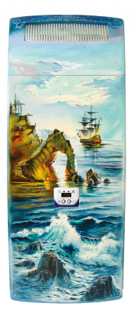 Виталия ОРБ-1Н «POZIS» - Облучатель-рециркулятор бактерицидный с рисунком и инкрустацией