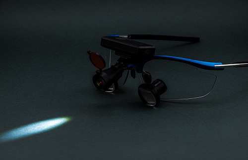 Swan Wireless Feather Light – Беспроводной осветитель для бинокуляр (3 батареи в комплекте)