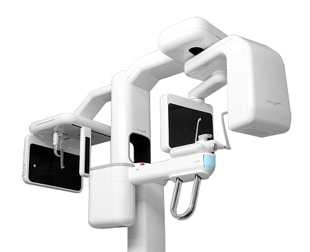 GENORAY Papaya 3D 23x14 - компьютерный томограф с цефалостатом One Shot